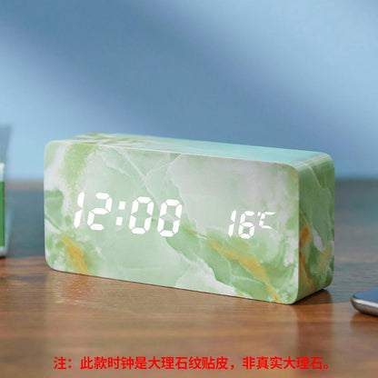 Creative Desktop Clock