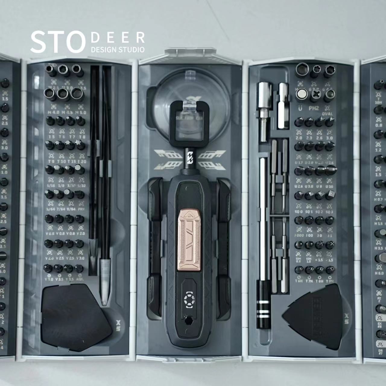 Precision Screwdriver Set