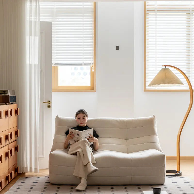 ソフトロールソファ