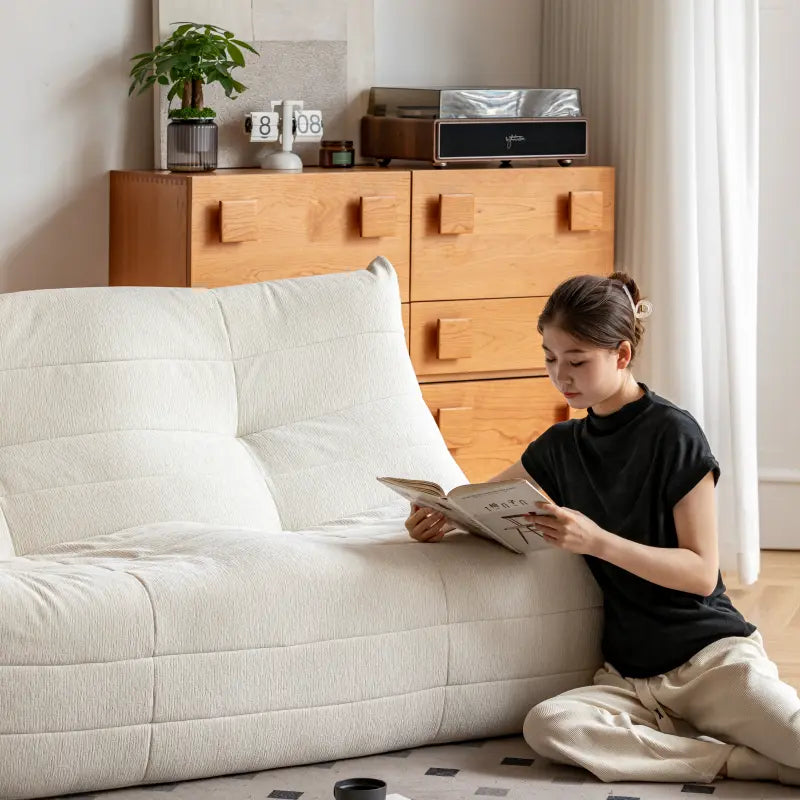 ソフトロールソファ