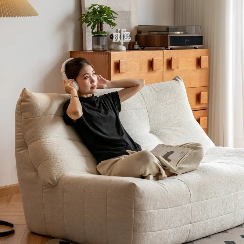 ソフトロールソファ