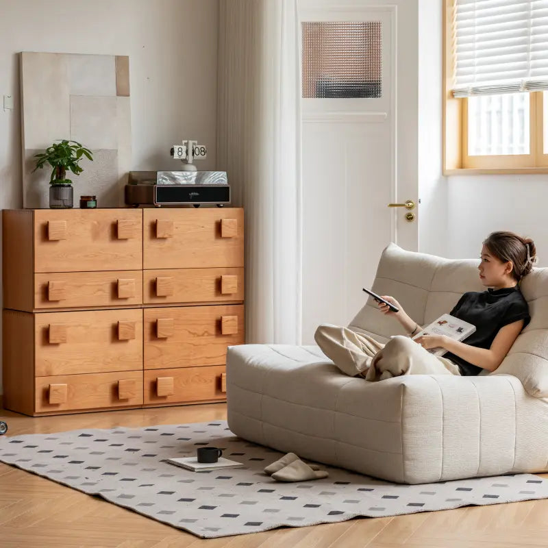 ソフトロールソファ