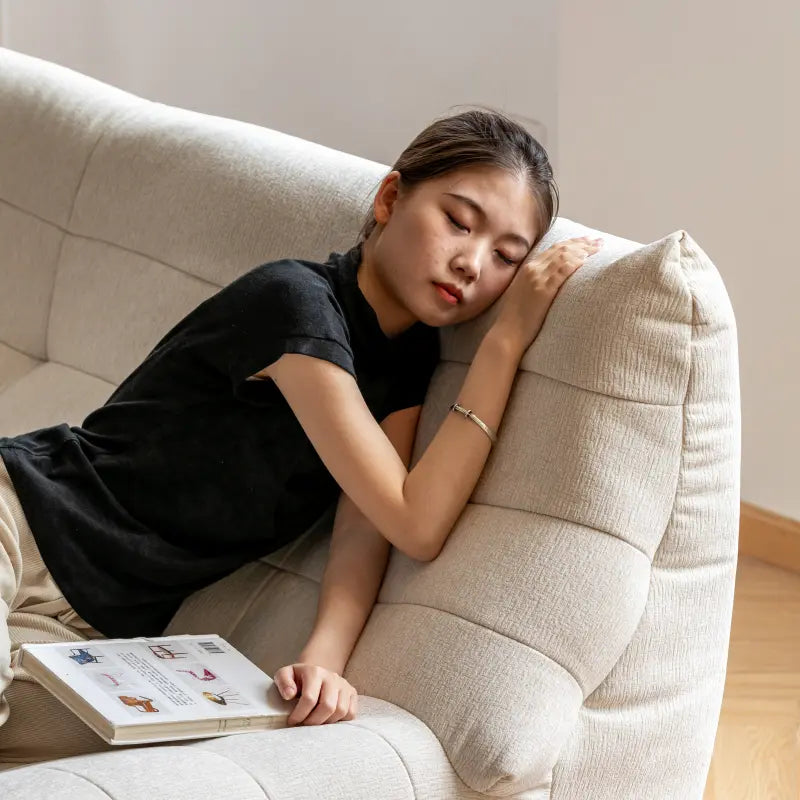 ソフトロールソファ