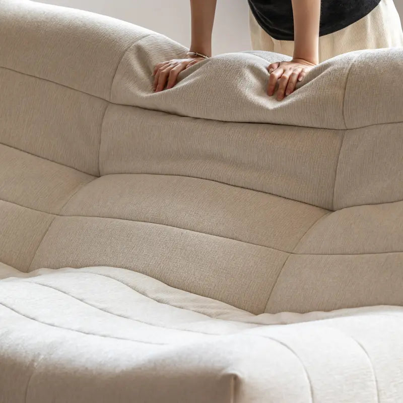 ソフトロールソファ