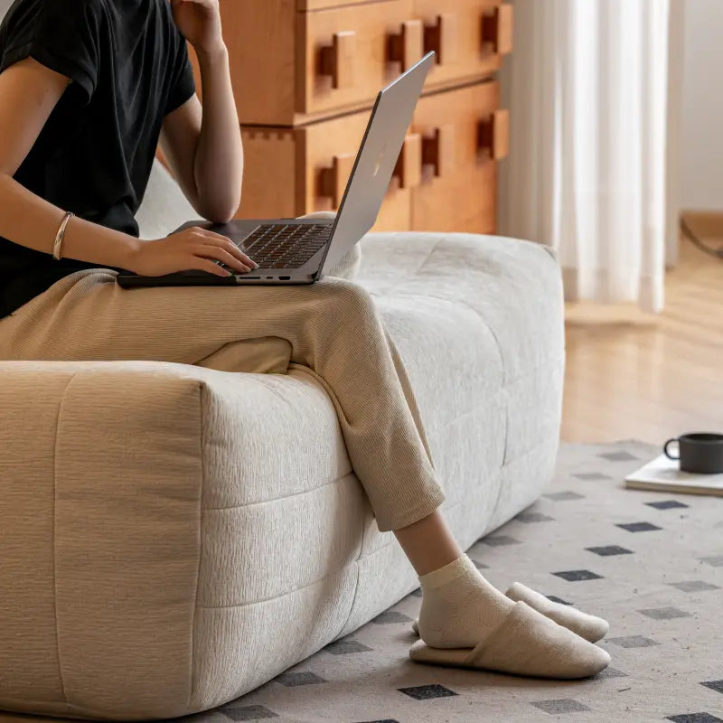 ソフトロールソファ