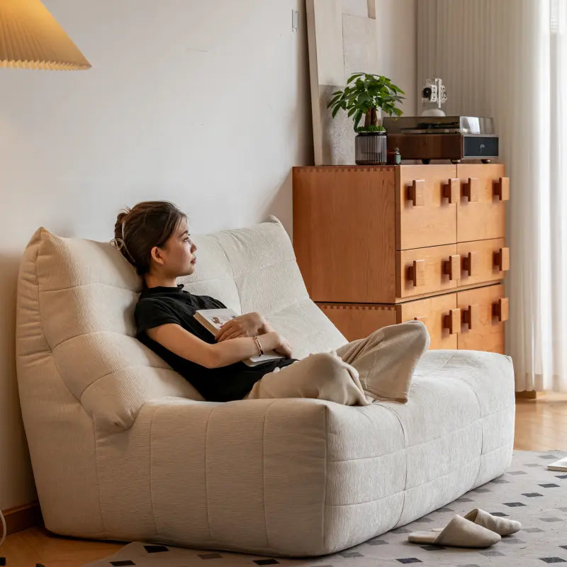 ソフトロールソファ