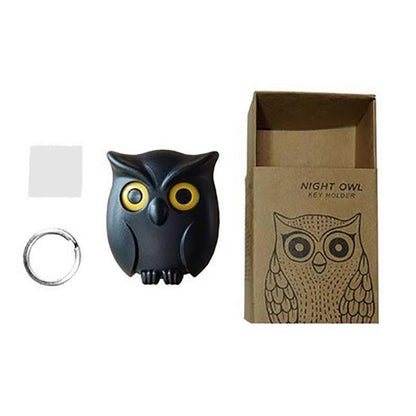 Owl keychain