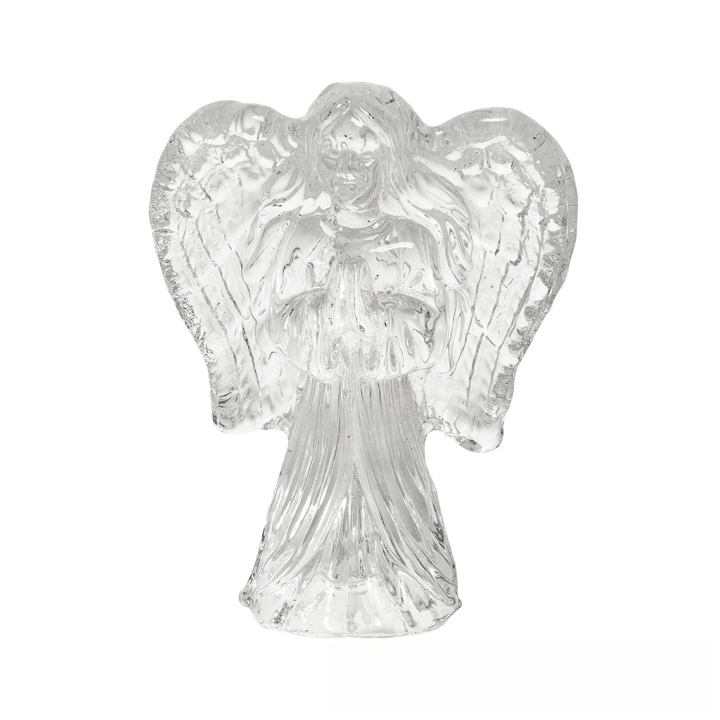 Crystal Jesus Angel Crafts Ornament