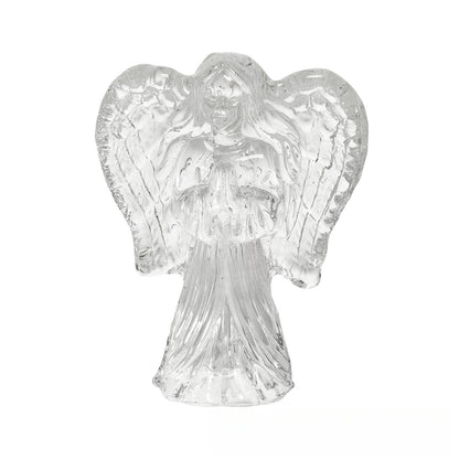 Crystal Jesus Angel Crafts Ornament