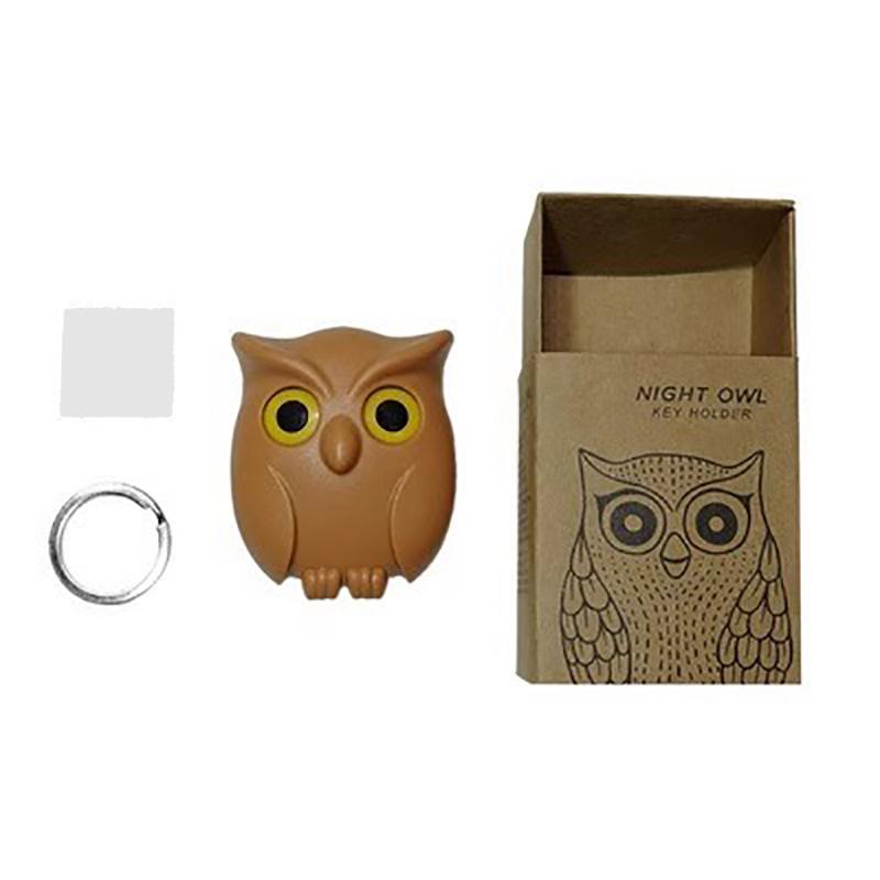 Owl keychain