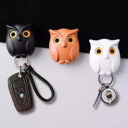 Owl keychain