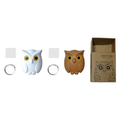 Owl keychain