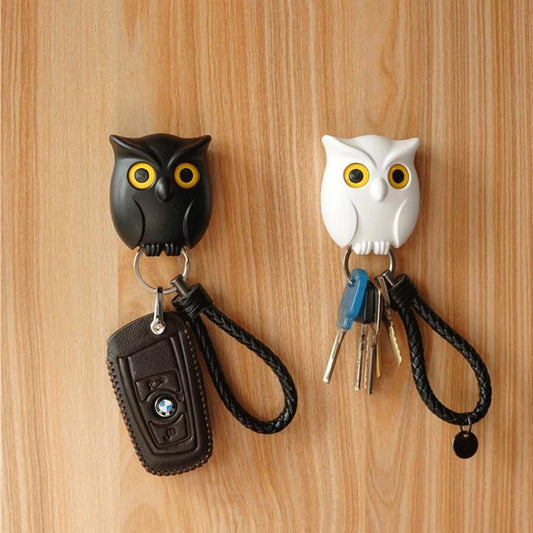 Owl keychain