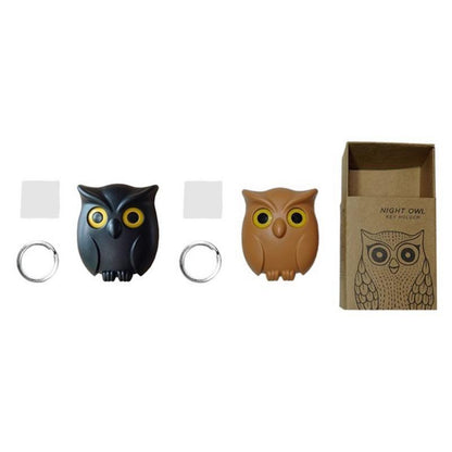 Owl keychain