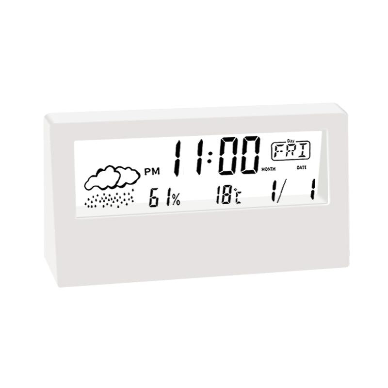 Smart electronic clock