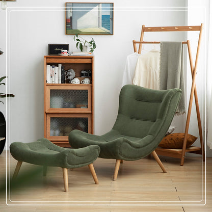 高背椅子 モダン快適デザイン