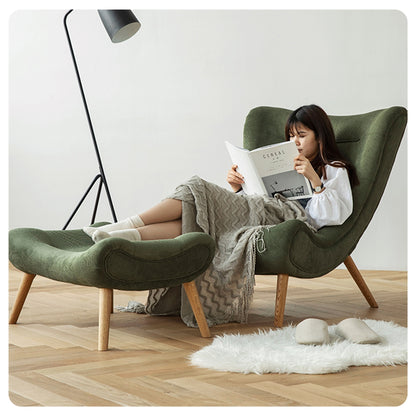 高背椅子 モダン快適デザイン