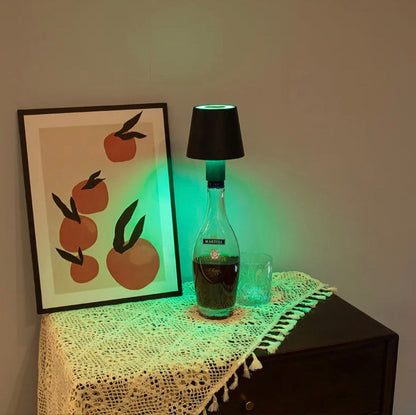 LED Bottle Lamp Head