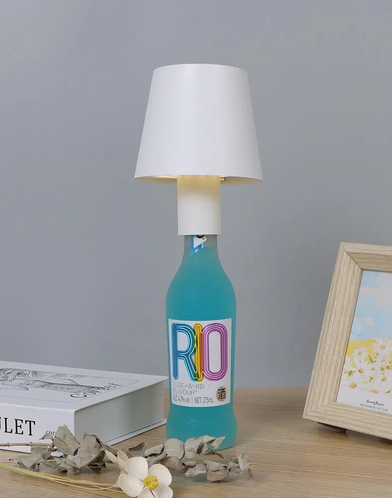 LED Bottle Lamp Head