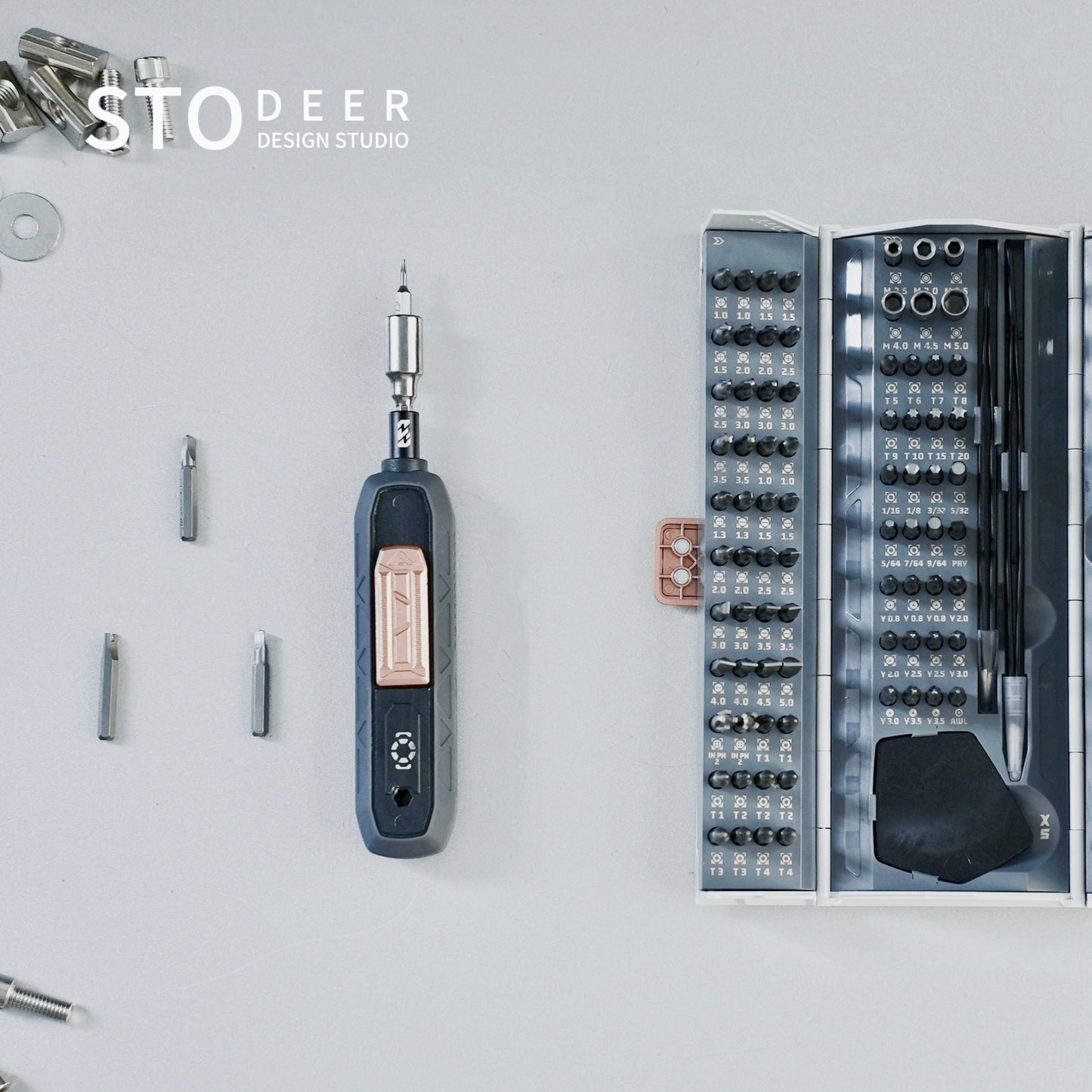 Precision Screwdriver Set