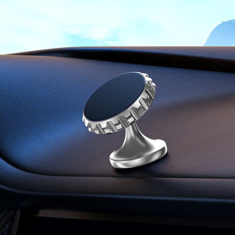 Magnetic car mobile phone holder