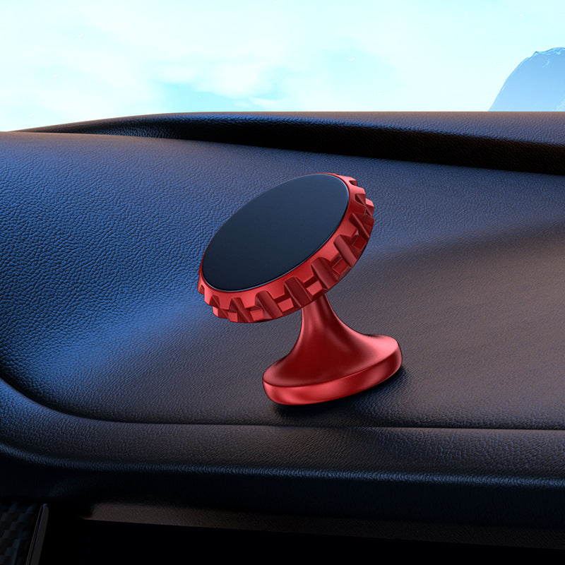 Magnetic car mobile phone holder