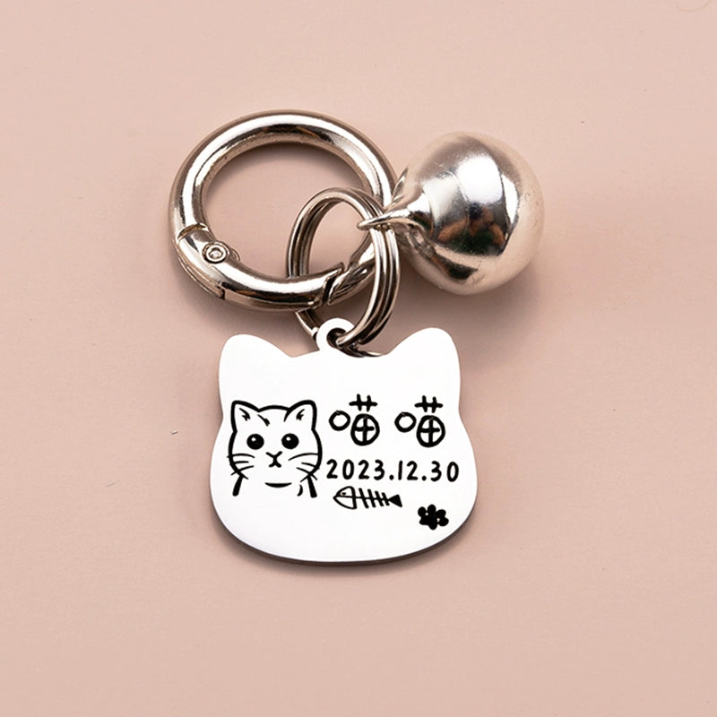 Dog tag custom pet tag identity tag