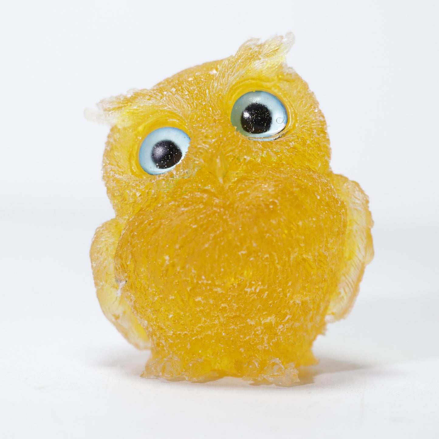 Crystal Gravel Owl Animal Handicrafts