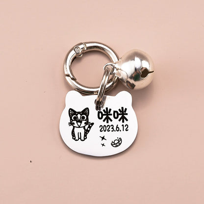 Dog tag custom pet tag identity tag