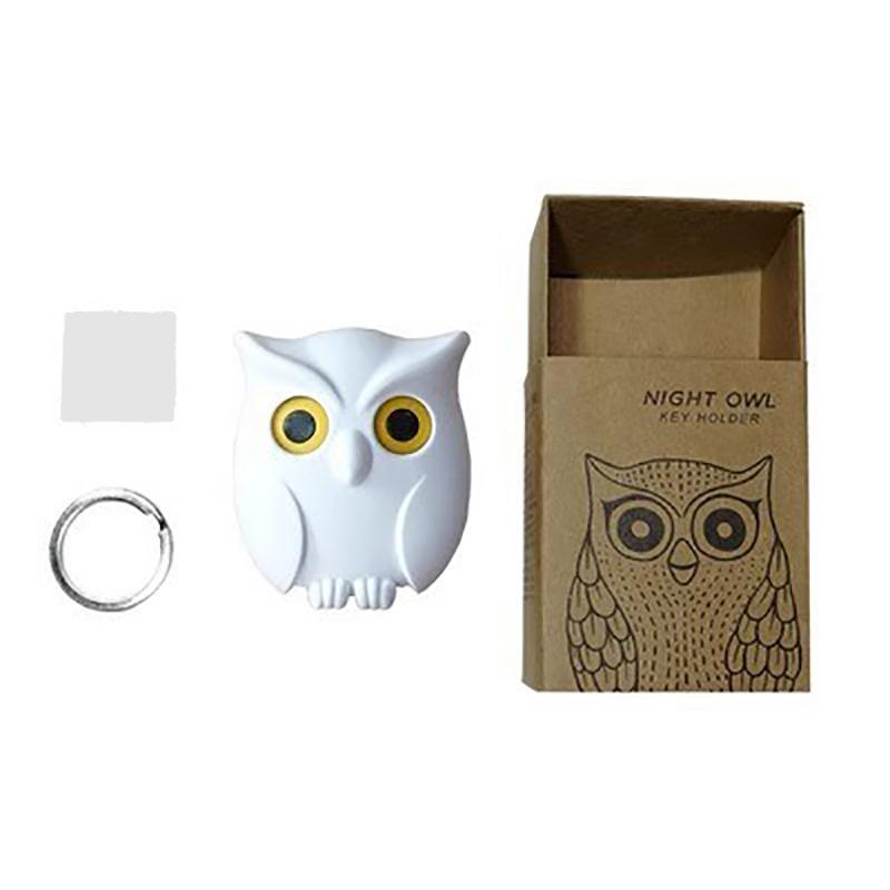 Owl keychain