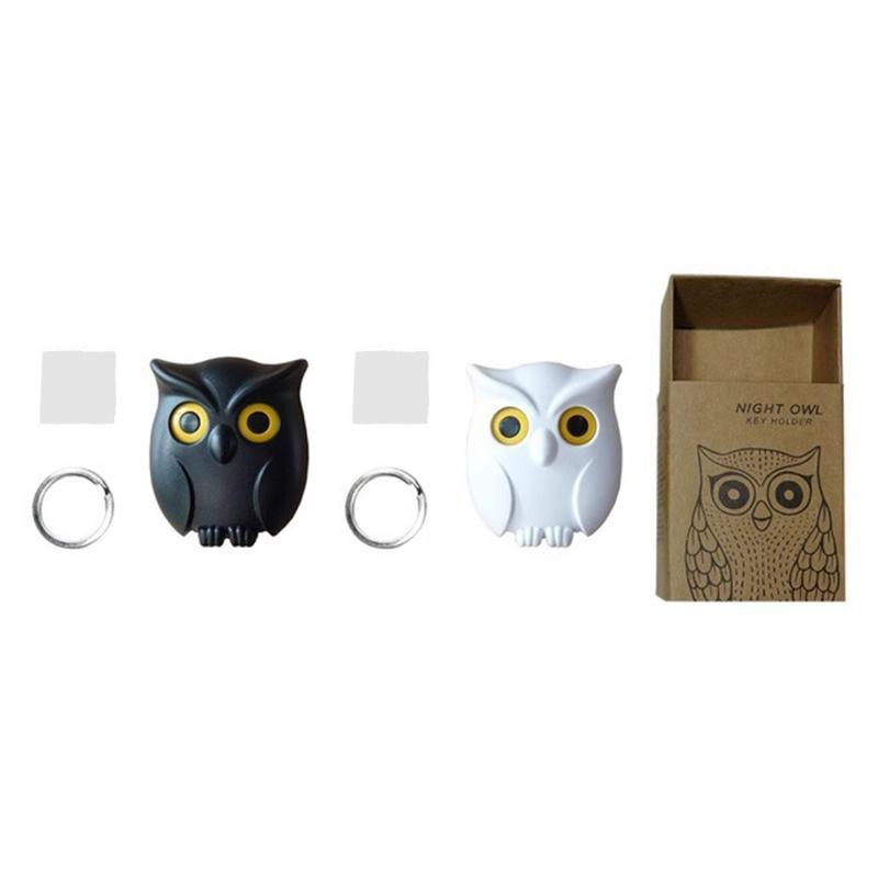 Owl keychain