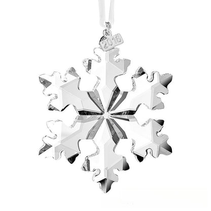 Crystal Snowflake Pendant