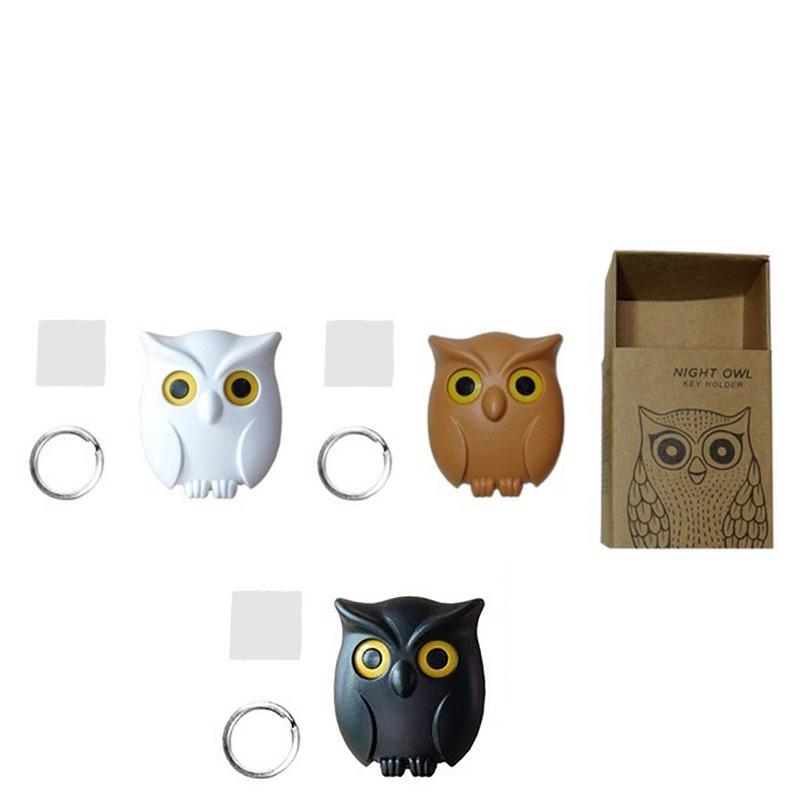 Owl keychain