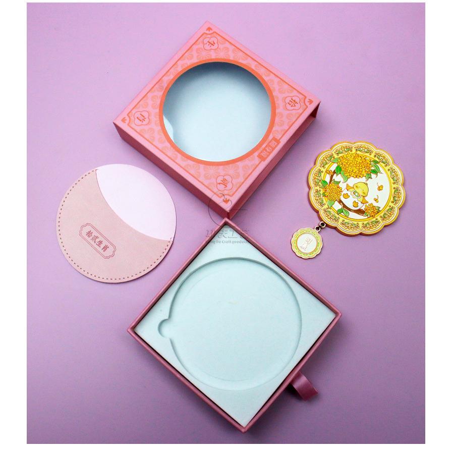 Zodiac makeup mirror