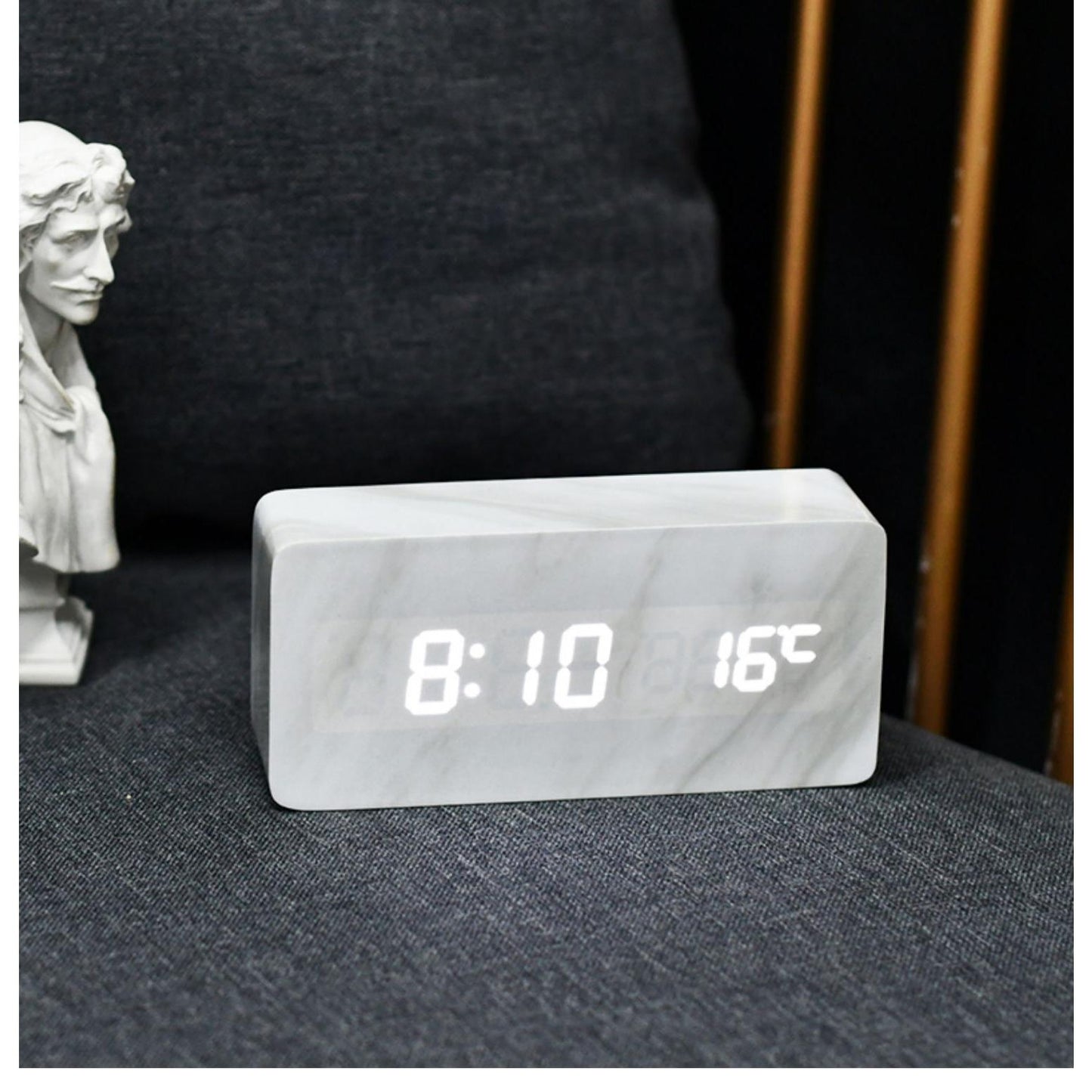 Creative Desktop Clock