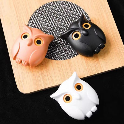 Owl keychain