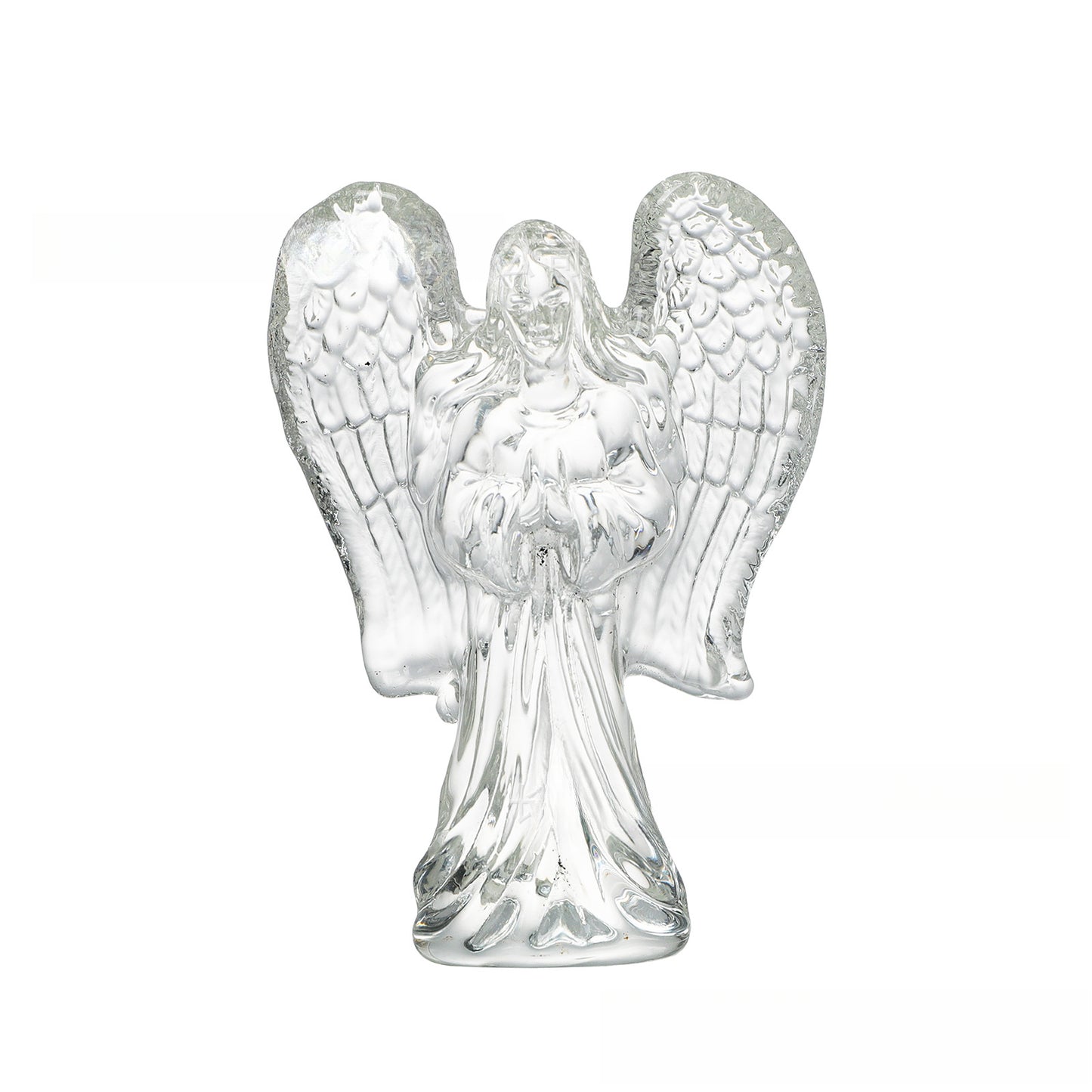 Crystal Jesus Angel Crafts Ornament