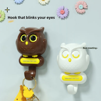 Wink owl hook