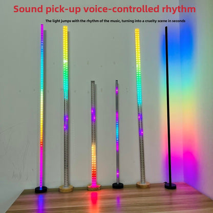 RGB Symphony Extended Aluminum Alloy Light Strip