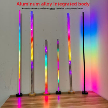 RGB Symphony Extended Aluminum Alloy Light Strip