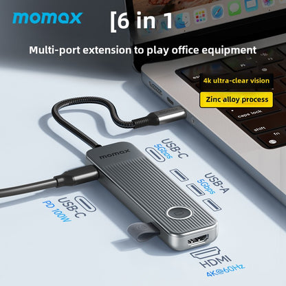 Docking station typec multi-function interface adapter