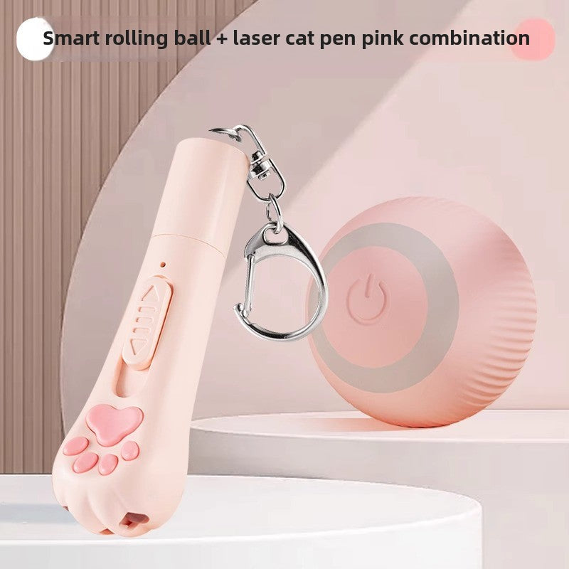 Cat laser pointer cat teaser