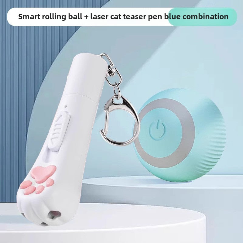 Cat laser pointer cat teaser