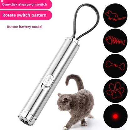 Cat laser pointer cat teaser