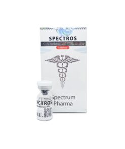 SPECTROS 140IU HGH Spectrum Pharma