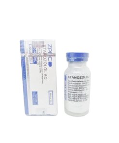 Stanozolol AQ ZPHC — 50 mg/ml (10 ml)