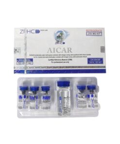 Alternative view of AICAR ZPHC — 250 mg (5 vials × 50 mg)