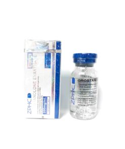 Drostanolone Enanthate ZPHC — 200 mg/ml (10 ml)