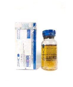 Super Mix ZPHC — 250 mg/ml (10 ml)