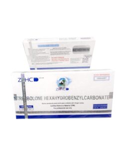Alternative view of Trenbolone Hexa ZPHC — 100 mg/ml (10 ampoules)
